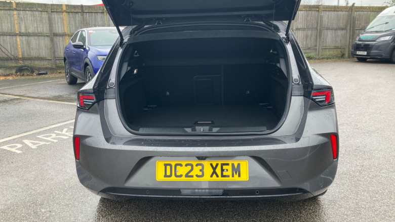 Vauxhall Astra 1.5 Turbo D GS 5dr Auto Diesel Hatchback